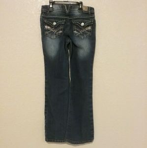 lei Bottoms - leiI Girls Jeans lei Bottoms - leiI Girls Jeans